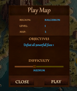 Age of Failon development screenshot 2 from Devlog #1