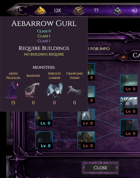 Age of Failon development screenshot 5 from Devlog #5