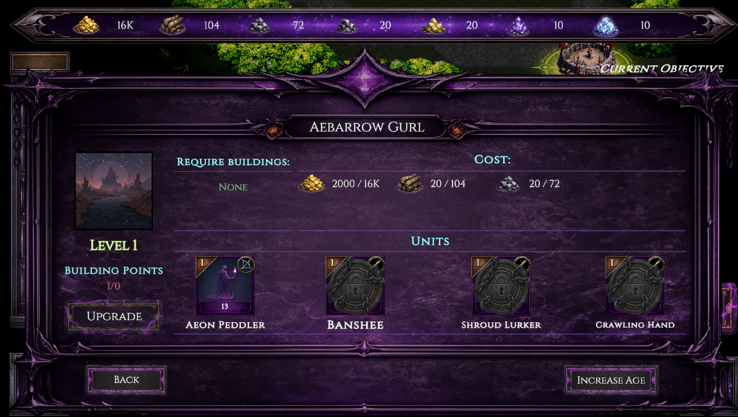 Age of Failon development screenshot 3 from Devlog #8